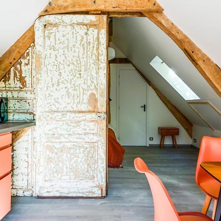 La Madelaine-sous-Montreuil Les Bobos A La Ferme Bed & Breakfast エクステリア 写真
