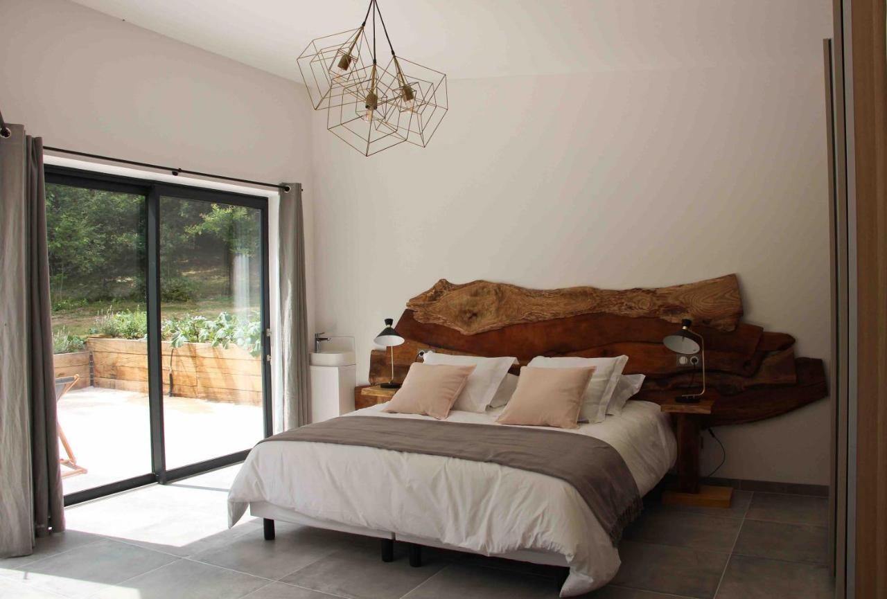 La Madelaine-sous-Montreuil Les Bobos A La Ferme Bed & Breakfast エクステリア 写真