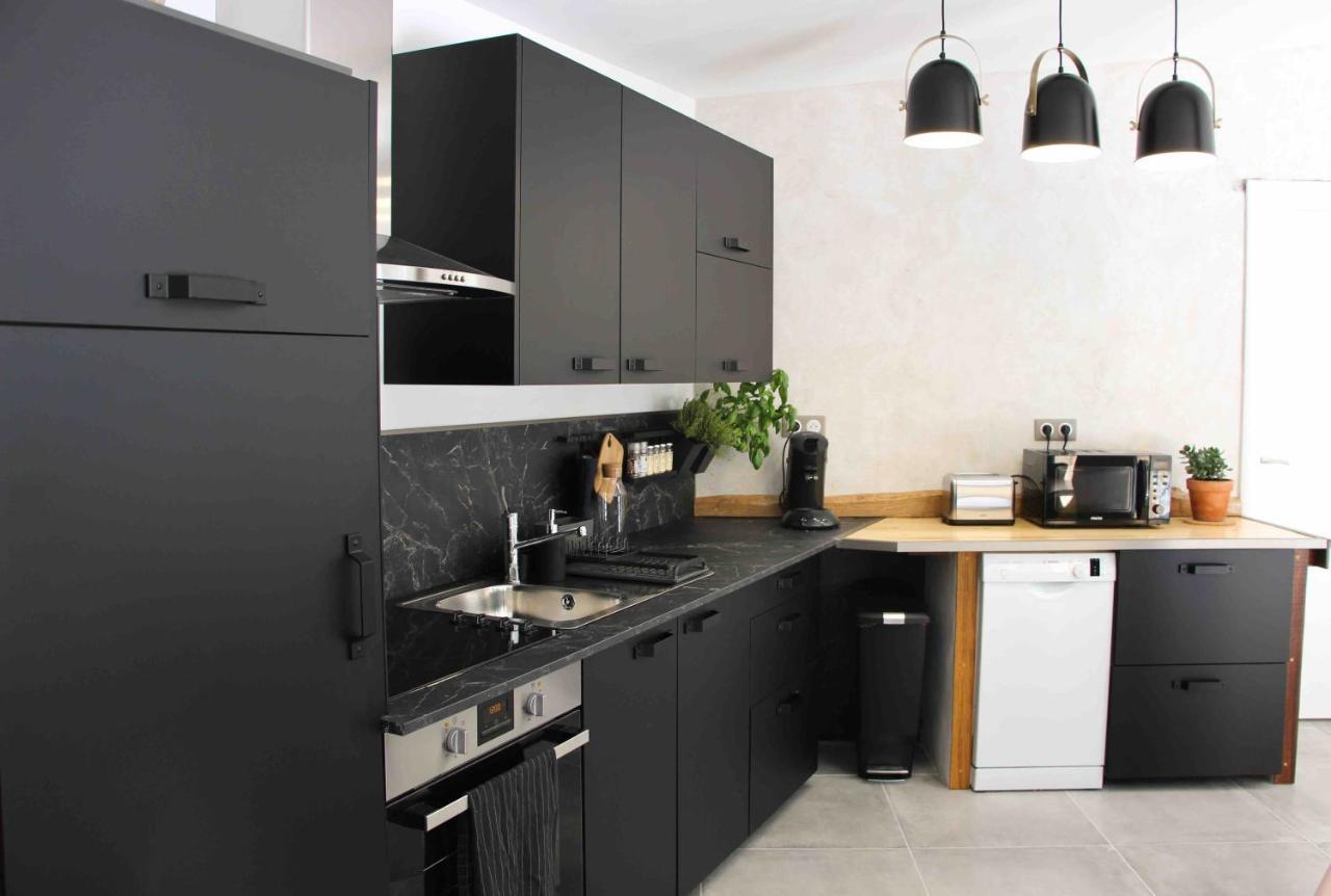 La Madelaine-sous-Montreuil Les Bobos A La Ferme Bed & Breakfast エクステリア 写真