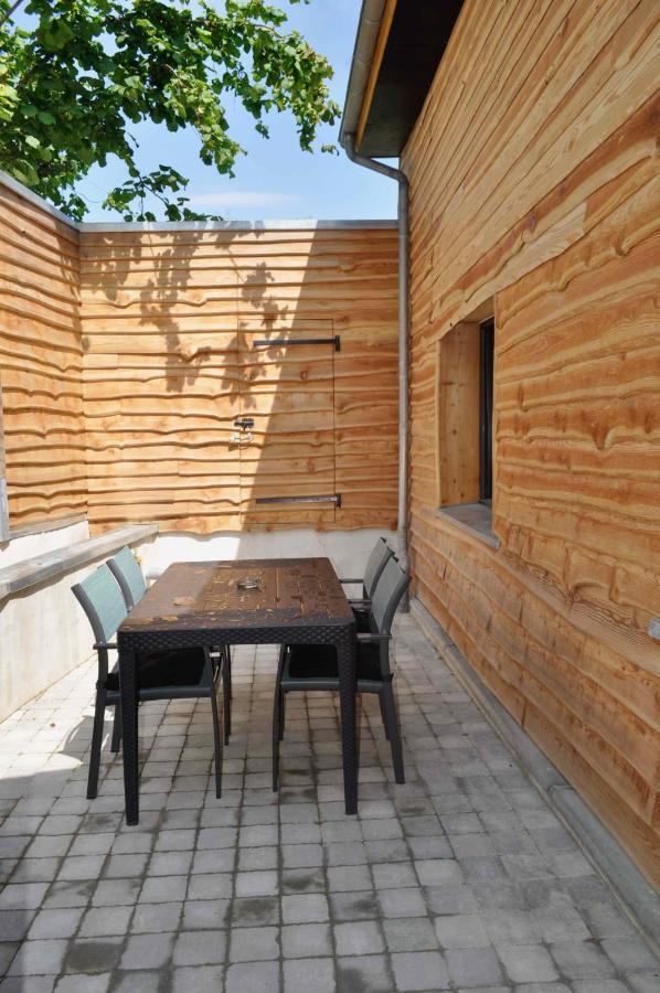 La Madelaine-sous-Montreuil Les Bobos A La Ferme Bed & Breakfast エクステリア 写真