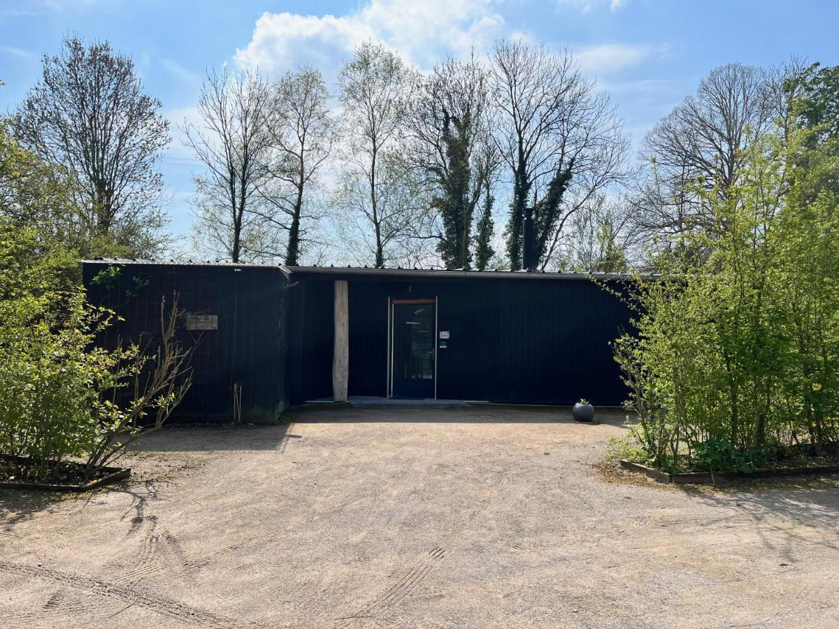 La Madelaine-sous-Montreuil Les Bobos A La Ferme Bed & Breakfast エクステリア 写真